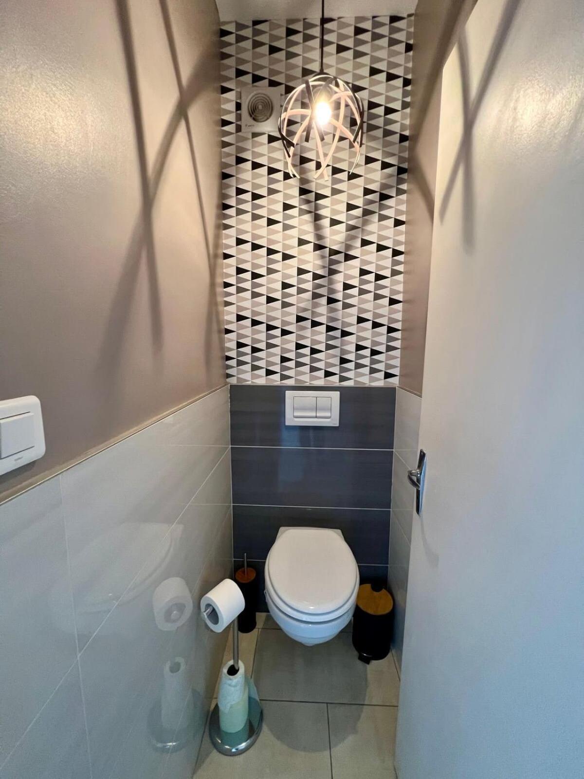 Casa Viallatoux - Proche Centre - Parking Gratuit Brive-la-Gaillarde Zewnętrze zdjęcie