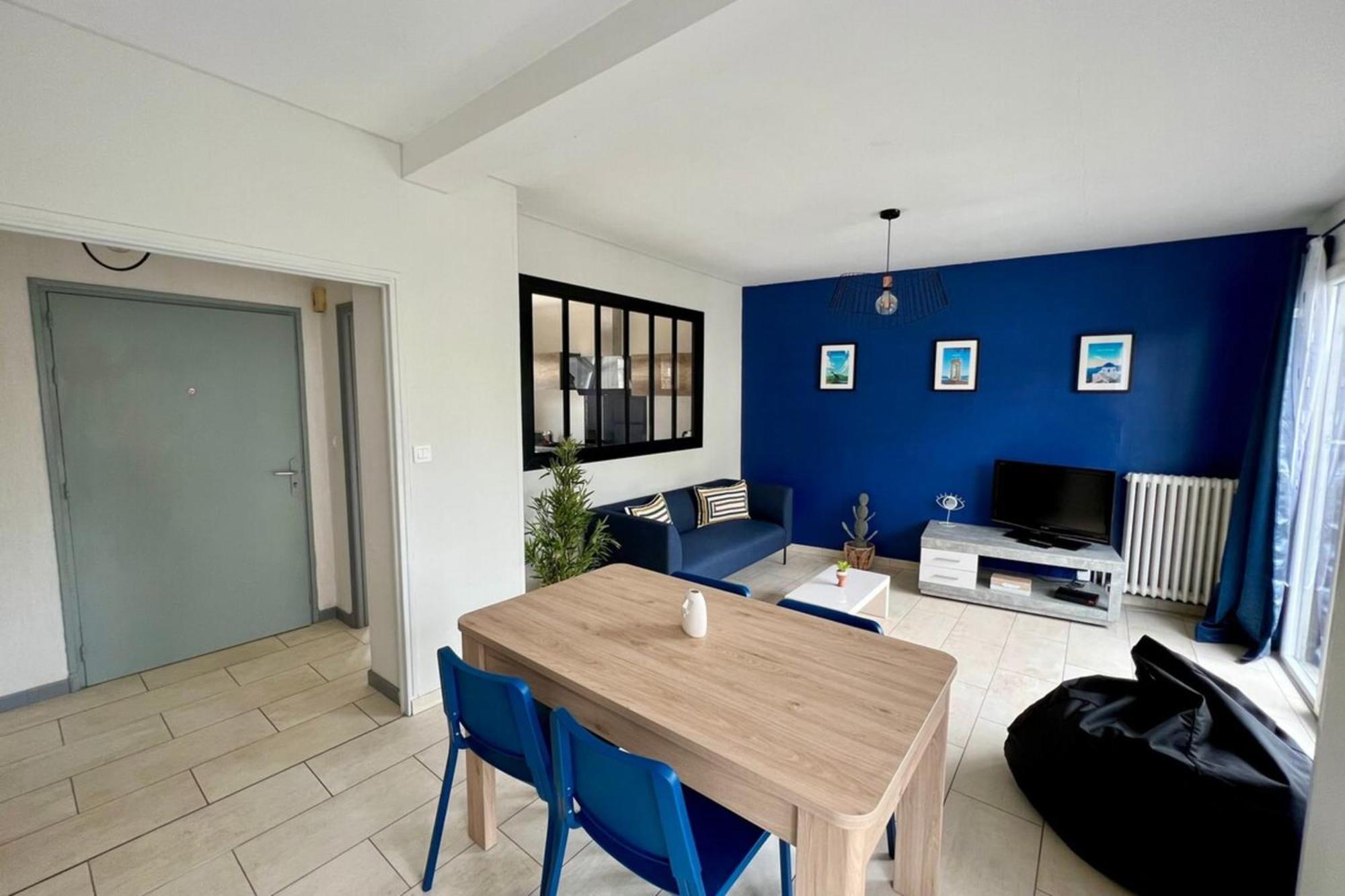 Casa Viallatoux - Proche Centre - Parking Gratuit Brive-la-Gaillarde Zewnętrze zdjęcie