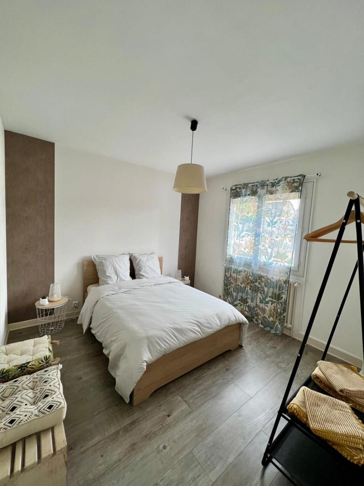 Casa Viallatoux - Proche Centre - Parking Gratuit Brive-la-Gaillarde Zewnętrze zdjęcie