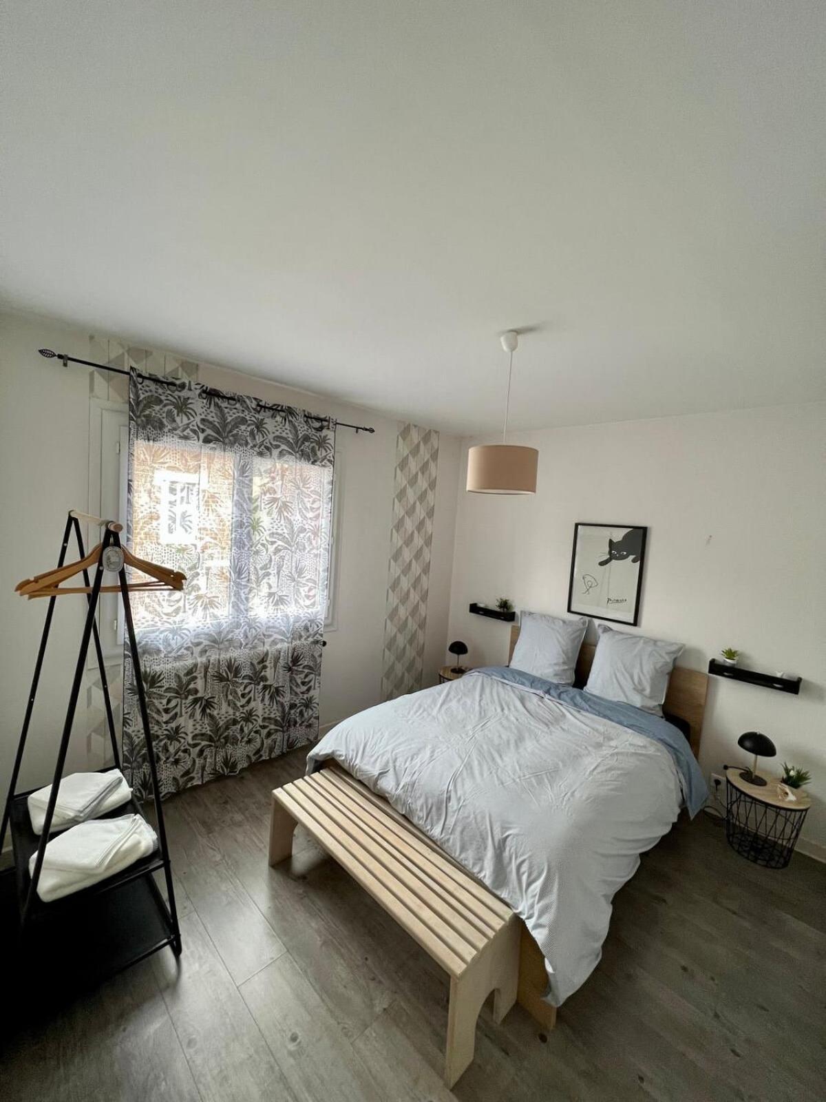 Casa Viallatoux - Proche Centre - Parking Gratuit Brive-la-Gaillarde Zewnętrze zdjęcie