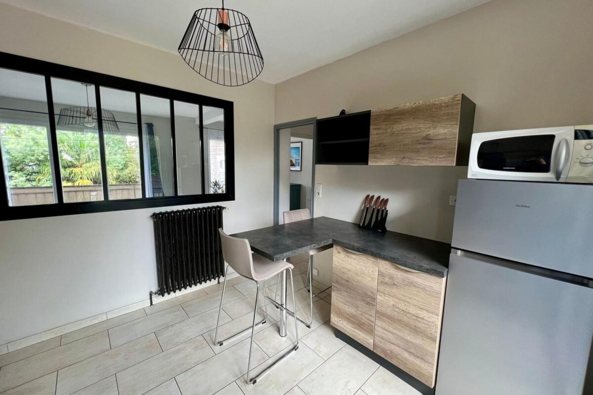 Casa Viallatoux - Proche Centre - Parking Gratuit Brive-la-Gaillarde Zewnętrze zdjęcie